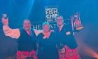 The Redcloak chipper in Stonehaven took home a pair of awards