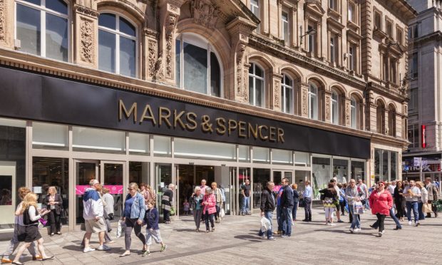 Could gym and student flat plans elsewhere hint at future for closed Aberdeen M&S building?