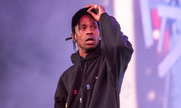 Man breached bail to go to Rome for Travis Scott gig
