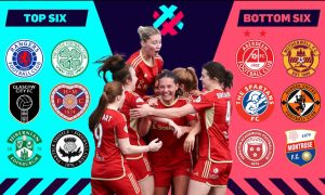 The SWPL split will split into a top and bottom six following the final round of fixtures.