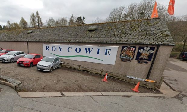 Roy Cowie has been acquired by Nurture Group. Image: Google Maps