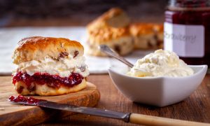 Which Moray business serves the best scones, in your opinion? Image: Shutterstock