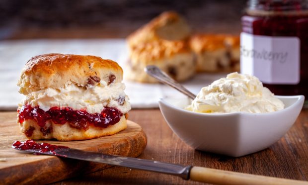 9 businesses serving the best scones in Moray