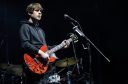 Jake Bugg Performing On The Castle Stage At Victorious Festival. Image: Shutterstock