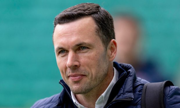 Ross County interim manager Don Cowie. Image: Shutterstock.