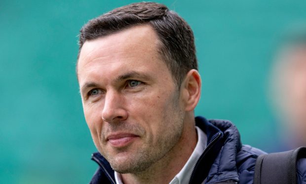 Ross County interim manager Don Cowie. Image: Shutterstock.