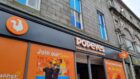 Popeye's Aberdeen