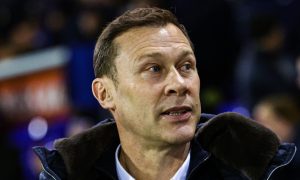 Inverness Caledonian Thistle boss Duncan Ferguson.