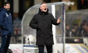 Ross County podcaster: Tony Docherty gets instant fan approval as he lands job as new manager