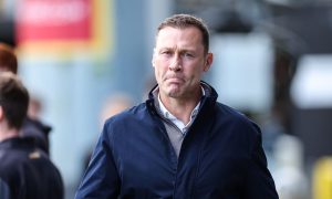 Duncan Ferguson: Relegation for Caley Thistle would be disaster – but we’re ready for play-off final against Hamilton Accies