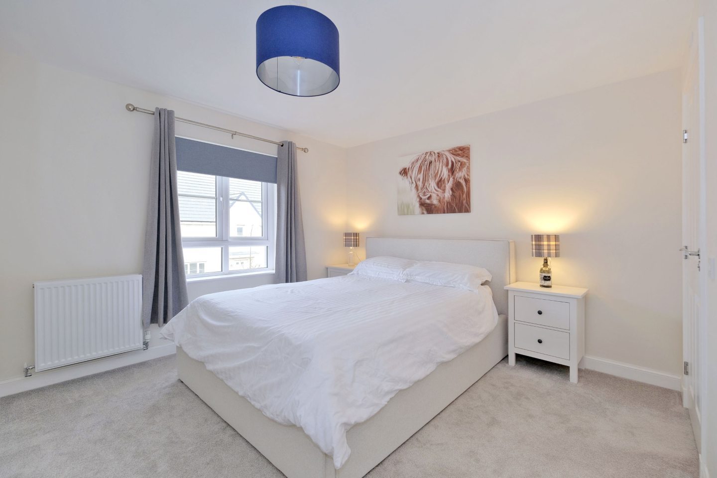 Stunning seaside home for sale in Newtonhill for £320,000