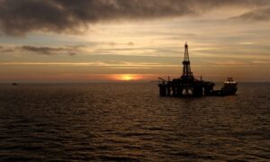What does the future hold for North Sea jobs? Image: Shutterstock.