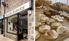 Bandit Bakery is a popular artisan bakery in Aberdeen and an alternative to Greggs. Image: DC Thomson.