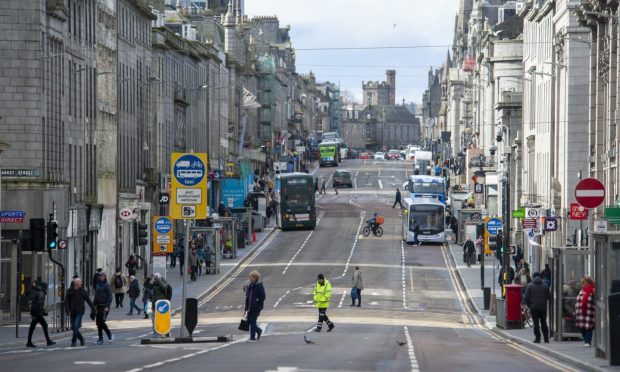 Union Street stretch to be closed until at least the end of 2024 – with major events rerouted