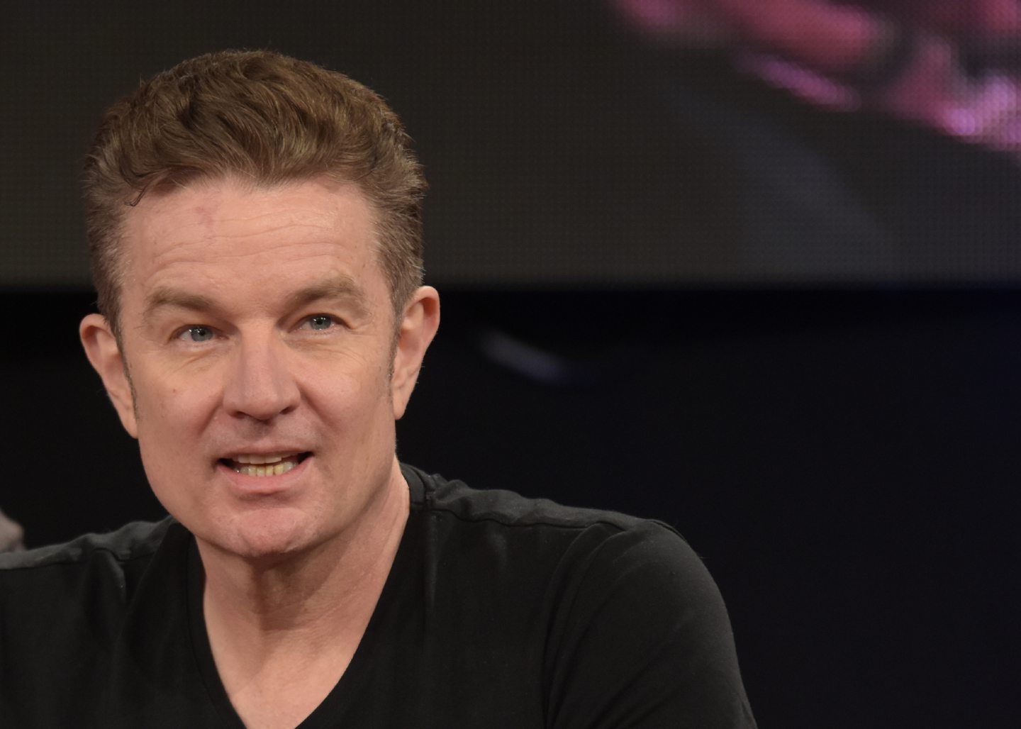 Buffy the Vampire Slayer actor James Marsters will be at Comic Con in Aberdeen