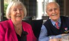 A lifetime in love: Rosemary and Valentine celebrate 65th wedding
anniversary