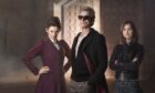 Michelle Gomez starred alongside Peter Capaldi and Jenna Coleman in popular sci-fi series Doctor Who. Image: BBC - Photographer: Simon Ridgway