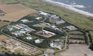 Aerial view of Aberdeen Energy Park. Image: Aberdeen Energy & Innovation Parks