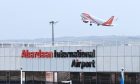 Aberdeen business chiefs warn flight tax rise will ‘hammer’
north-east