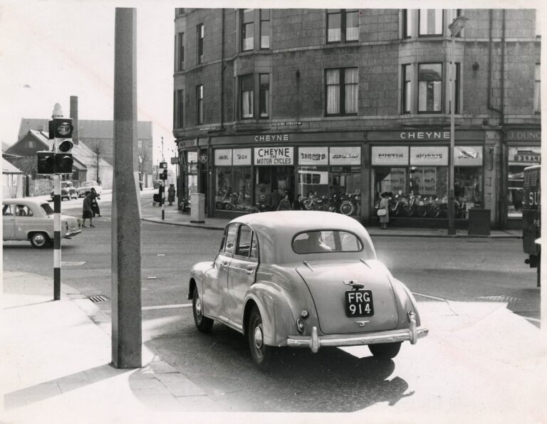In photos: Snapshots of the life and times of 1960s Aberdeen