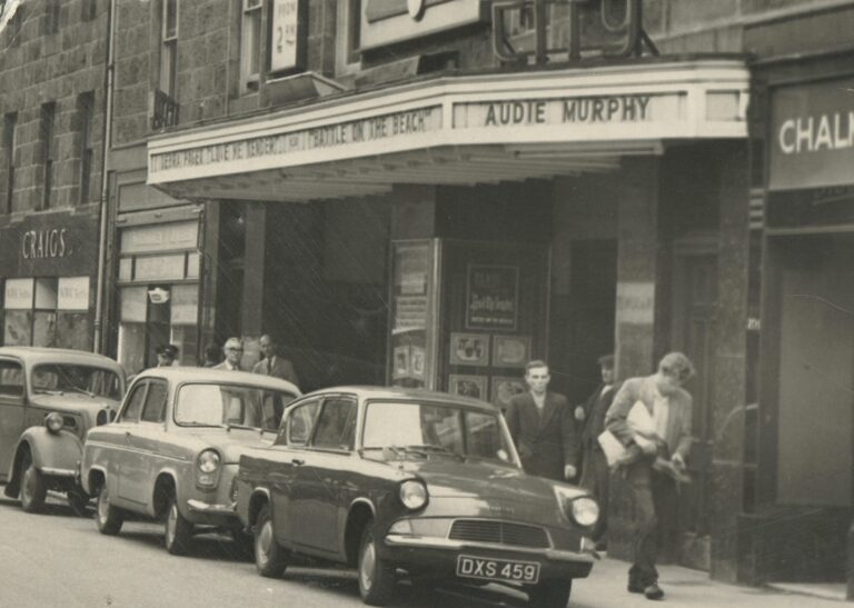 In Photos: Snapshots Of The Life And Times Of 1960s Aberdeen