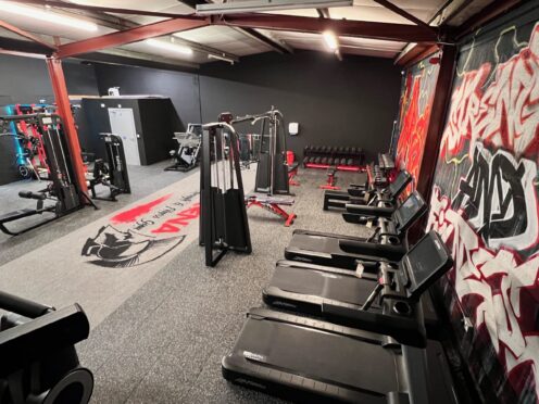 Ellon gym CAN stay open despite only being accidentally approved in council blunder