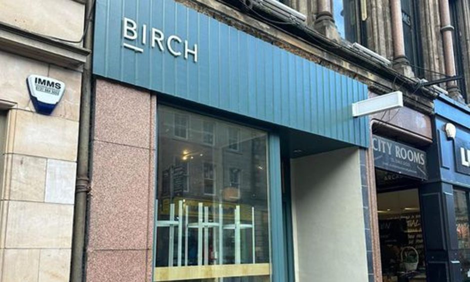 Birch will soon be opening its doors in Inverness.