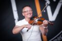Bruce MacGregor will be a special guest at the Inverness Fiddlers Rally this weekend.