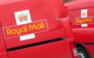 Postman Gregor Gilchrist admitted drink-driving in his van.