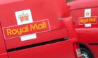 Postman Gregor Gilchrist admitted drink-driving in his van.