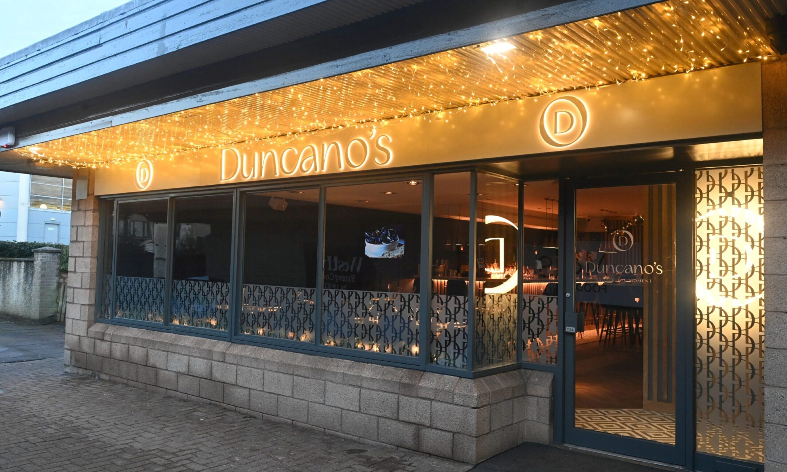 Duncano's Westhill.