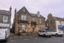 Bank of Scotland in Ellon closed in September. Image: Darrell Benns/DC Thomson