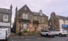 Bank of Scotland in Ellon closed in September. Image: Darrell Benns/DC Thomson