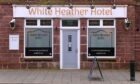 White Heather Hotel to close its doors.
Image: Darrell Benns/DC Thomson