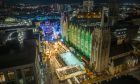 Aberdeen Christmas Village. Image: Aberdeen Inspired