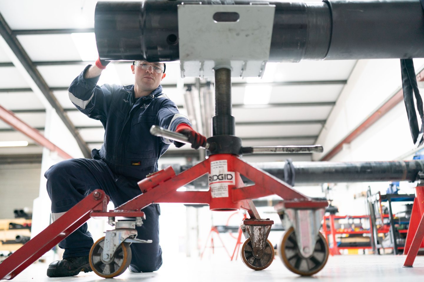 Fast-growing Deep Casing Tools under new US ownership