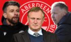 Three potential next Dons managers