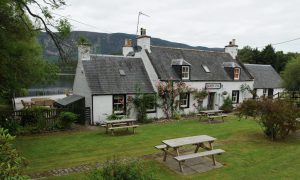 The Dores Inn. Image: Shutterstock.