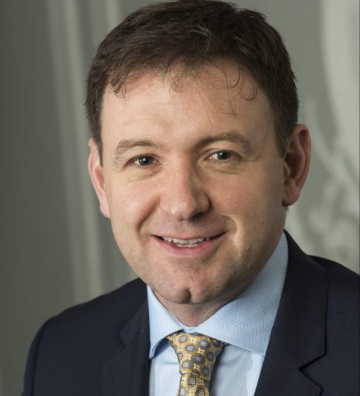 Elliot Robertson, the firm's chief executive.