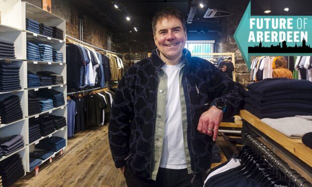 Attic clothes shop owners on why Union Street gamble is paying off