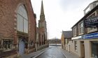 The assault happened on Fraser Street, Inverness. Image: Google Street View