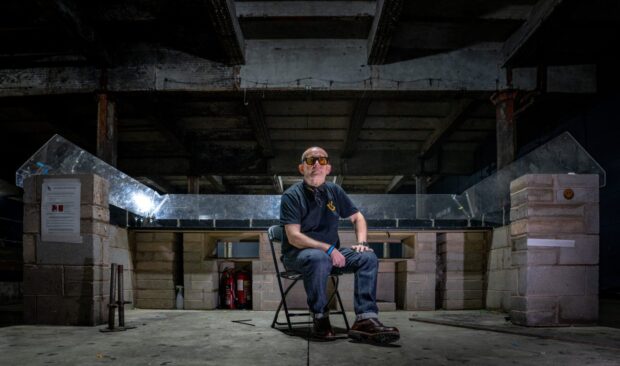 Graeme Park has become one of gthe world's best-known DJs in the last 40 years.