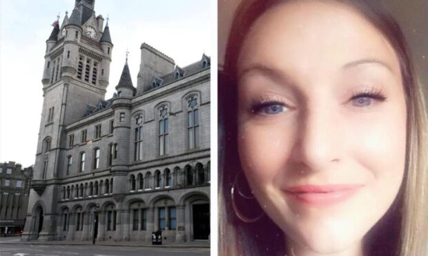 Sarah Craig appeared at Aberdeen Sheriff Court.