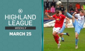 Brechin City v Turriff United is the main game in this episode of Highland League Weekly.