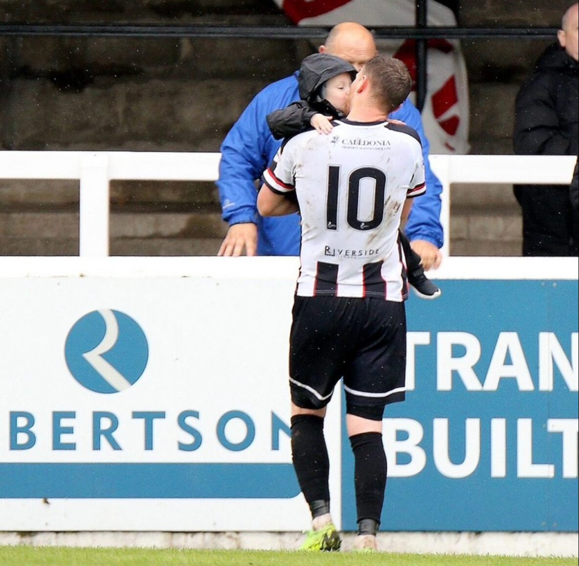 Ex-ICTFC striker Shane Sutherland seeks return next season