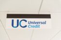 Colin Taylor made fake Universal Credit claims.