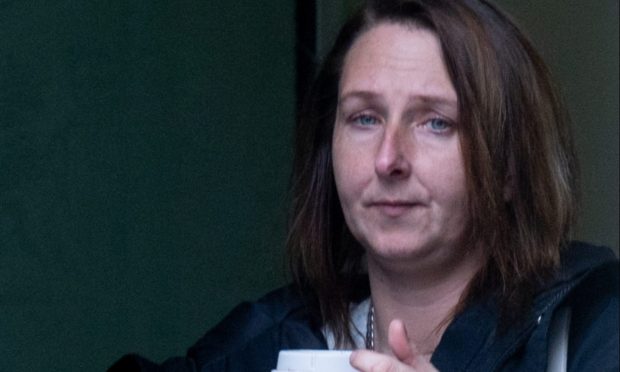 Fraserburgh mum who caused son's death used baby loss charity