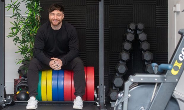 Jase Donaldson loves helping people to change their lives through fitness.