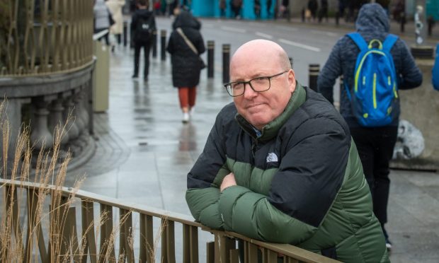 Bob Keiller is issuing one last plea for a Common Sense Compromise on Aberdeen bus gates.