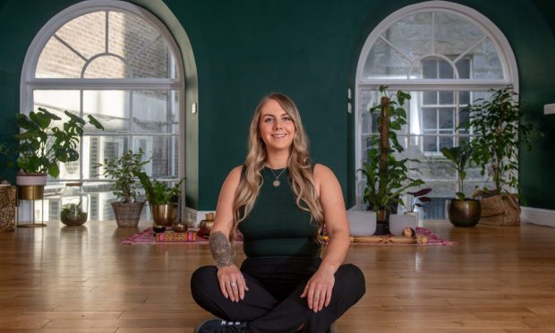 Cally Falconer is a life coach who is helping people to follow their hopes and dreams.